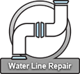 water line repair