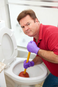 Properly Unclogging Toilets - Macomb County MI - Stadler Plumbing