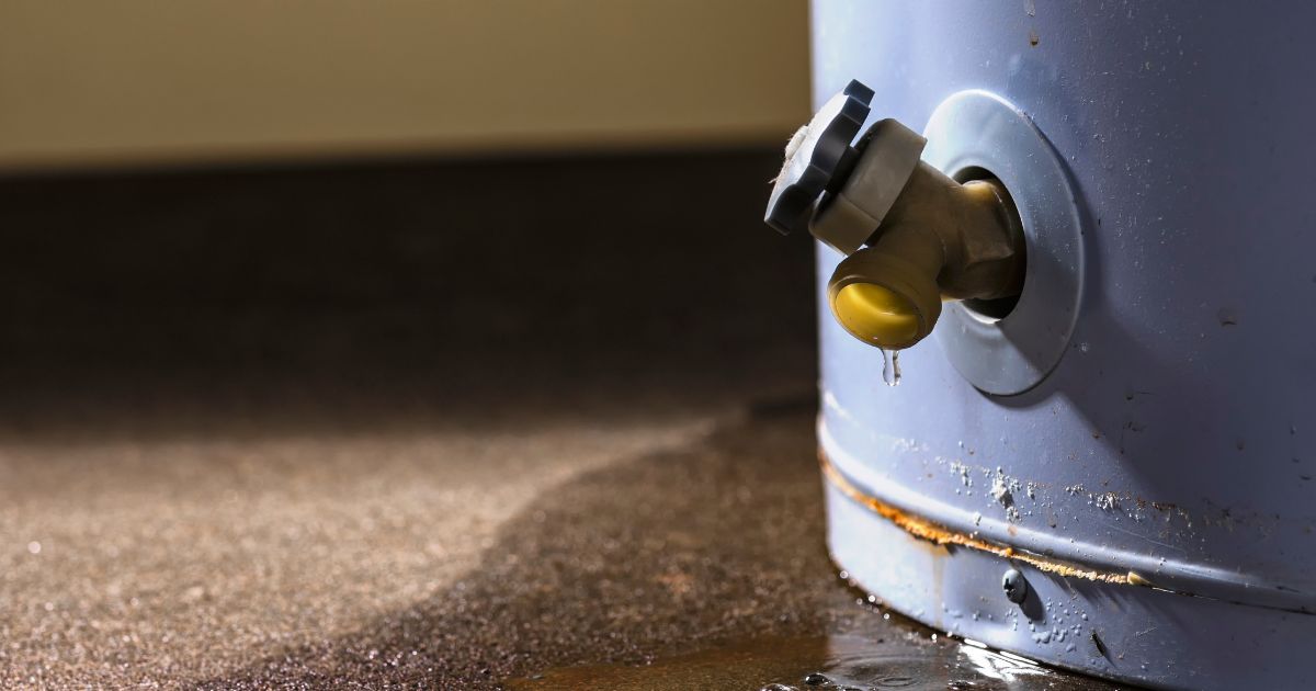 6 Water Heater Failure Signs County MI Stadler